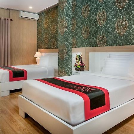 Saga Hotel Ciudad Ho Chi Minh  Exterior foto