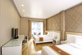 Saga Hotel Ciudad Ho Chi Minh  Exterior foto